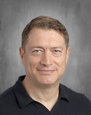 Portrait of Syd Lott